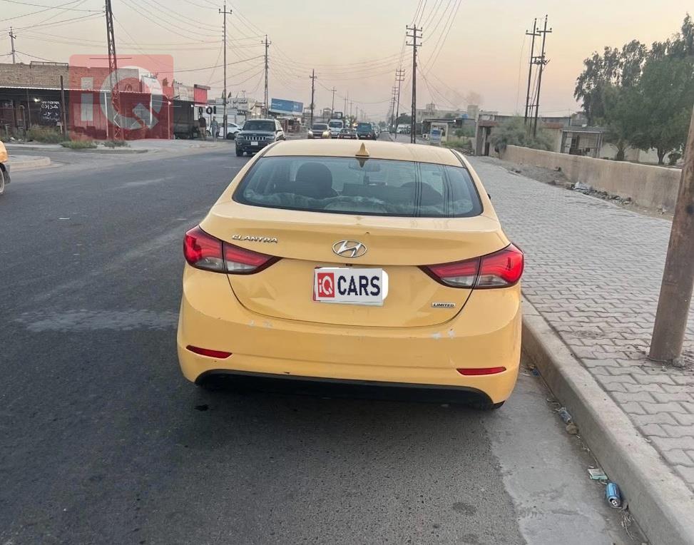 هيونداي النترا